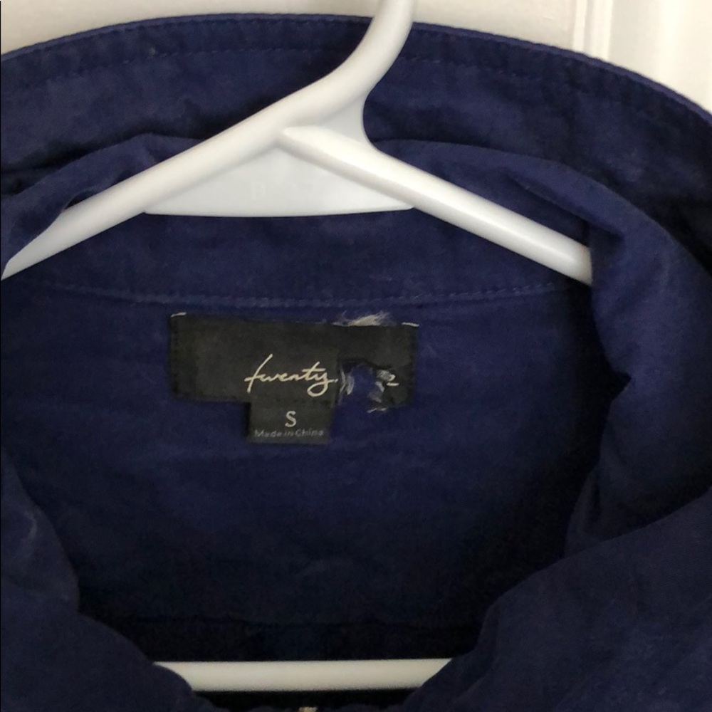 Cropped jacket - Picture 3 of 3